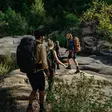 Fjällräven Abisko Hike Shorts M Black 48 - Frilufts shorts - 7323450848392 - 10