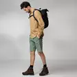Fjällräven Abisko Hike Shorts M Black 48 - Frilufts shorts - 7323450848392 - 3