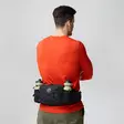 Fjällräven Abisko Hip Pack 6 Black - Fjällräven väskor och ryggsäckar - 7323451088452 - 5
