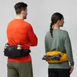 Fjällräven Abisko Hip Pack 6 Black - Fjällräven väskor och ryggsäckar - 7323451088452 - 8
