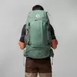 Fjällräven Abisko Trek 48 Black S/M - Rinkat ja vaellusreput - 7323451091032 - 5