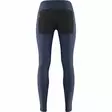 Fjällräven Abisko Trekking Tights Navy L - Fjällräven Dambyxor - 7323450305512 - 2