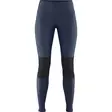 Fjällräven Abisko Trekking Tights Navy L - Fjällräven Dambyxor - 7323450305512 - 1