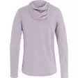 Fjällräven Abisko Wool Hoodie W L Lavender Mist - T-Paidat - 7323451117282 - 2