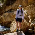 Fjällräven Abisko Wool Hoodie W L Lavender Mist - T-Paidat - 7323451117282 - 12