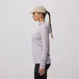Fjällräven Abisko Wool Hoodie W L Lavender Mist - T-Paidat - 7323451117282 - 5