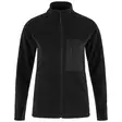 Fjällräven Kaipak Fleece W L Black-Black - Fleeces and Hoodies - 7323451202612 - 1