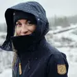 Fjällräven Keb Eco-Shell Jacket W Chestnut L - Fjällräven Damjackor - 7323450646622 - 9