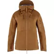 Fjällräven Keb Eco-Shell Jacket W Chestnut L - Fjällräven Damjackor - 7323450646622 - 1
