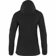 Fjällräven Keb Fleece Hoodie W Black L - Fleecet ja hupparit - 7323450701932 - 2