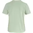 Fjällräven Lush Logo T-shirt W L Soft Jade - T-Paidat - 7323451159992 - 2