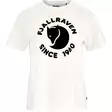 Fjällräven Relaxed T-Shirt W L Eggshell - T-Paidat - 7323451160202 - 1