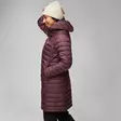 Fjällräven Snow Flake Parka Black W L - Naisten Fjällräven takit - 7323450911072 - 7