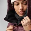 Fjällräven Snow Flake Parka Black W L - Naisten Fjällräven takit - 7323450911072 - 9