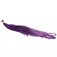 Fly Dressing Pike Schlappen Purple - Schlappen - 7340009341722 - 1