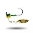 Ghosty Underspin 8.5g Golden Perch - Chatterbaits - 6429811727182 - 1
