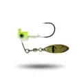 Ghosty Underspin 8.5g Lemon Pearl - Chatterbaits - 6429811727212 - 1