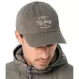 Guideline Fly Fishing Dad Cap Forest Grey - Kepsar - 7033841085052 - 2