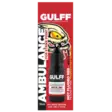 Gulff UV Liima 15ml ambulance hot fluo red - Lakat, liimat, lisäaineet - 6430068960222 - 1