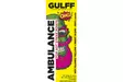 Gulff UV Liima 15ml Ambulance Hot Fluo Yellow + Night Glow - Lakat, liimat, lisäaineet - 6430068960512 - 1