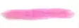 H2O Flashblend Baitfish Brush 5" Pink - Gäddflugbindning - 6417512094672 - 1