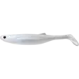 Headbanger BangerShad 9cm 5pcs Pearl White - Softbaits - 819521029502 - 1