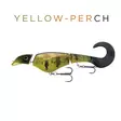 Headbanger Colossus Curly 31cm 170g Yellow Perch - Hybriidit - 819521023012 - 1