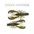 Headbanger RawCraw 7,6cm 5pcs Green Pumpkin - Jigit - 819521027362 - 1