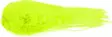 Hedron Big Fly Fiber Fl.Yellow - Gäddflugbindning - 6417512095372 - 1