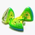 Jackpot Special raksi 3-pack JPS038 Chrome Fluo Baltic Special Chameleon - Trollingbeten - 6430045574312 - 1