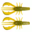Kuore Bouncer 6,5cm 5kpl Green Pumpkin - Jigit - 6440003900992 - 1