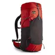 Lundhags Padje Light 45L Regular Long Lively Red - Vandringsryggsäckar - 7045952820682 - 1