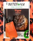Niteforce Tiger VHF68 metsästys radio - VHF-puhelimet - 6430061581462 - 5