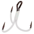 Owner STV-36BW Predator Ghost White #1 6pcs - Heittokalastus koukut - 4953873466342 - 1