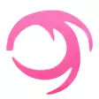 Pacchiarinis Dragon Tails XL Fluo Pink - Haukiperhon sidonta - 7340009363182 - 1