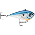 Rapala Snare 6cm 16g Pro Chrome Blue - Vibraatiovieheet - 022677375472 - 1
