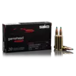 Sako .222 Rem 2,6g Gamehead Varmint 20st - Kaliber .222 Rem - 6438053126042 - 0