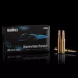 Sako Hammerhead 6.5 Creedmoor 10,1g 20kpl - Kaliiperi 6,5 Creedmoor - 6438053117392 - 1