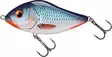 Salmo Slider 10cm 46g Sinking Bleeding Blue Shad - Jerkit - 5903068195822 - 1
