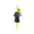 Savage Gear Savage Blade SB 68g 20cm Black Chartreuse - Spinnerbaits - 840004000282 - 1