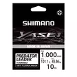 Shimano Yasei Predator Fluorocarbon 10m 1,00mm 45,86kg - Perukesiimat ja holkit - 022255245562 - 1