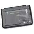 Simms Waterproof Wader Pouch Gunmetal Onesize - Perhokalastuslaukut, liivit ja vyöt - 694264273272 - 1