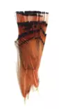 Soldarini Golden Pheasant Tippet FL. Orange - Kultafasaani, fasaani - 0192302 - 1