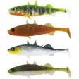 Stanley The Stickleback 5,5cm 1,5g 4kpl Dark Water Mix 9 - Jigit ja jigipäät - 5707549508862 - 1