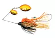 Svartzonker Queen Kelly Spinnerbait Golden Shiner - Spinnerbaits - 7340031005982 - 1