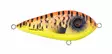 Svartzonker Squarepusher small 11cm 59g Sunrise Carp - Jerkit - 7340031005302 - 1