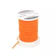 Textreme Micro Chenille Orange - Perhon runkomateriaalit - 8057680721932 - 1