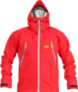 Ursuit Märket Jacket Red L - Fiskejackor - 6438330128172 - 1
