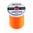 Veevus 16/0 fl. orange - Perhonsidontalangat - 762820153242 - 0