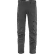 Vidda Pro Lite Trs M Dark Grey 48/R - Miesten Fjällräven housut - 7323450847142 - 1